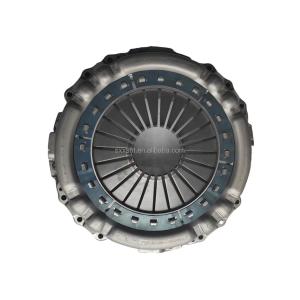 Wholesale Truck Model Howo 6 Months Heavy Duty Clutch Disc 3483 000 348 for Volvo at Affordable from china suppliers