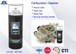 400ML Carburetor Cleaner Spray / Aerosol Carb and Choke Cleaner Car Cleaning