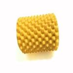 Multicolor 20 Gallon High Grade HDPE Plastic 60cm High
