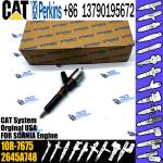 Common Rail Fuel Injector 3264700 10R7675 310-9607 32F61-00062 326-4700 10R-7675