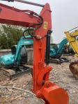 Second-hanf Crawler Excavator high quality with low price used Doosan55 for sale