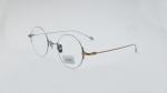 Pure Titanium Retro Round Optical Eyeglasses Frame Ultralight Eyeglasses