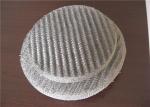 30mm York Mesh Demister Pad 421 431 523 Round Pie For Liquid Filter