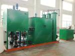 Waste Water Treatment Plastic Auxiliary Machine For Plastic Recycling Washing