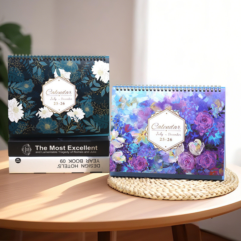 Custom Wall Calendars Monthly View for Productive Business Scheduling