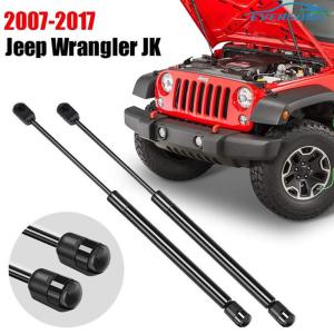 Wholesale Jeep Wrangler JK Front Hood Auto Gas Struts Jeep Hood Lift Support 19.7 Inch 2PCS from china suppliers