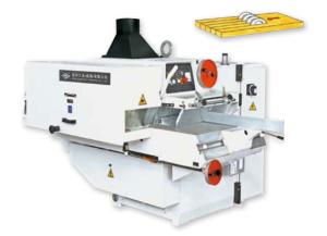 Wholesale MJ143 Automatic Multiple Rip Saw from china suppliers