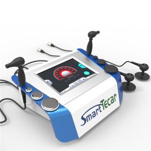 Wholesale 450KHZ CET Tecar Therapy Machine For Athletic Rehabilitation from china suppliers