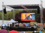 P3mm Ultra High-Definition Outdoor LED Display High-Quality Video Wall Screen