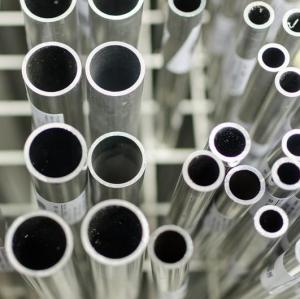 Wholesale Aluminum Tube 1mm -5mm Thick Round Aluminium Round Pipe for Building Construction from china suppliers