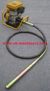 Wholesale Vibrator Concrete For Sale Gasoline Small Portable Hose Honda Robin EY20 Engine Concrete from china suppliers