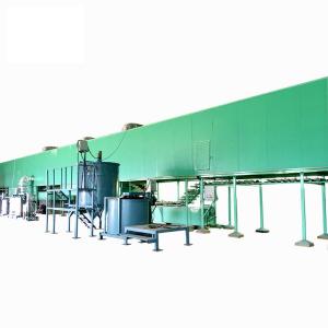 Wholesale 25m/Min TPU Nitrile Gloves Production Line , Glove Dipping Machine from china suppliers