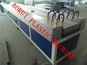 Wholesale PVC Wall Panel Wpc Profile Extrusion Line , Wpc Profile Production Line from china suppliers