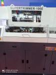 8000 Cycles/H 4 Stations Saddle Stitching Book Binding Machine