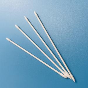 China 25PCS 3 Inch Pointy Industrial Cotton Buds Automotive Jobs Grooves Clean on sale