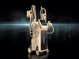 Wholesale 4 cryo handles fat freeze machine / weight loss machine / slimming machine for salon clinic best selling product from china suppliers