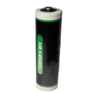 Wholesale CE ER14505 High Capacity Lithium Battery , Lithium Thionyl Chloride AA Battery from china suppliers