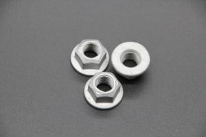 Wholesale Auto Fastener Din 6927 Prevailing Torque Nut M8 Class 10 With Non - Metallic Insert from china suppliers
