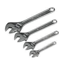 Wholesale Wear Resistant Non Sparking Safety Tools Adjustable Monkey Wrench Tool from china suppliers