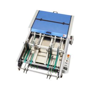 Wholesale Calendars Automatic Rigid Box Machine Cardboard Slotting Grooving Machine from china suppliers