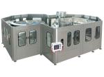 Pet Bottles Mineral Automatic Water Filling Machine Size 4500 * 300 * 3600mm