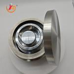 100ml Tungsten Carbide Jar for Retsch VIBRATORY DISC MILLRS 200 Durable Material