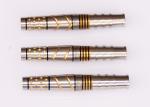 18.0g , 20.0g Soft Tip Tungsten 95% professional darts with Gold color and black