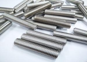 Wholesale Nickel Alloy High Tensile Fasteners , UNS N06600 W.Nr.2.4816 Alloy 600 Threaded Rod Fasteners from china suppliers
