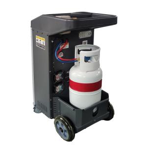 Wholesale R1234yf Air Conditioning Refill Machine Car AC Freon Reclaimer Machine from china suppliers