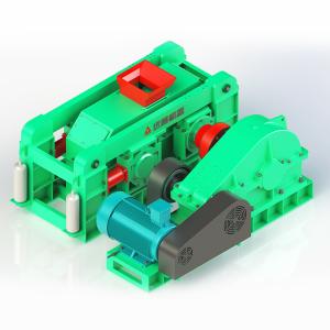 Wholesale Electricity Building Materials Sand Crusher Machine M Sand Making Machine from china suppliers