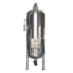 Acetic Acid Fermenter Tank 3000L deep fermentation Saccharification Tank