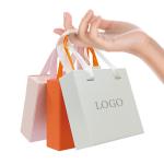 Custom Small Luxury Black Cardboard Paper Box Fashion Jewelry Gift Drawer Slide