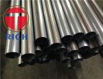 GB13296 0Cr18Ni9 Stainless Steel Seamless Tubes for Boiler / Heat Exchanger