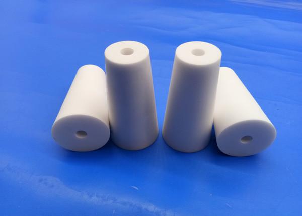 Alumina Ceramic Tube / Liner / Sleeve / Cylinder / 99% Al2O3 Nozzle Ceramic