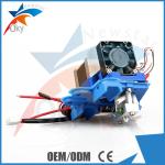 1.75 ABS Filament Extruder RepRap 3D Printer Kits ABS Metal 0.35mm Nozzle