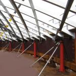 Industrial Energy Saving Tank Lifting Jack For Large Tank Building