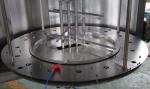 Plastic Vacuum Metallizing System, Plastic parts aluminum metallization machine