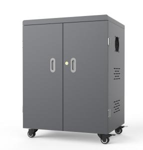 Wholesale Anheli USB 8S Mobile Lockable Charging Cabinet 54 Devices from china suppliers