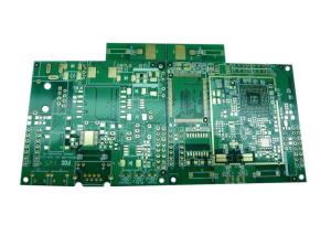 Wholesale OEM High TG PCB 180 FR4 Multilayer Buried and Blind Via Holes Circuit Board from china suppliers