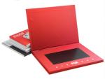 Auto play video player custom design direct mail video player for business gift