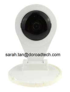 Wholesale Indoor Household Wireless Cheap WIFI IP Home Security Camera from china suppliers