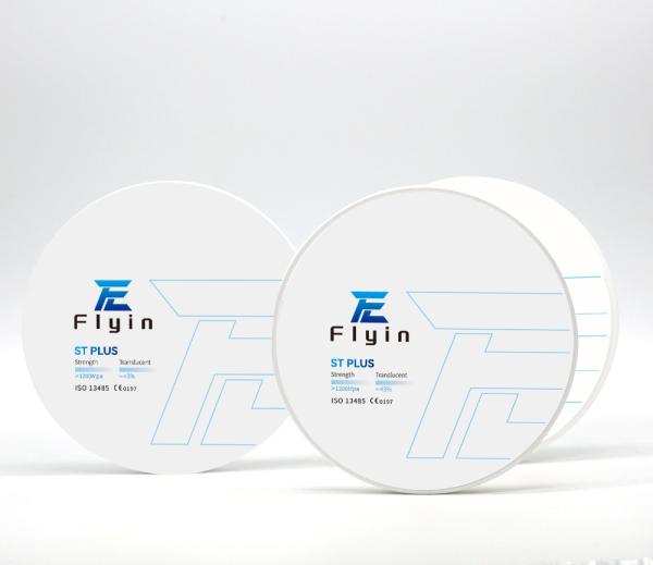 98*10/12/14/16/18/20 /22/25mm FLYIN ST Multilayer Zirconia Blanks for CAD CAM