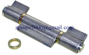 Wholesale Welding hinge heavy duty H604A, with steel washer,material:iron, finishing:self color or zinc plating from china suppliers