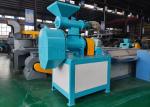 Organic Compound Fertilizer Granulation Equipment Straw And Rice Husk Ring Die