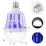 Led Bulb Mosquito Killer Uv Lamp 2 In 1 Nightlight 15W 220v