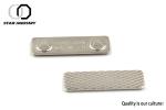 No MOQ Premium Strong name badge magnets , magnetic name badge holders , Popula