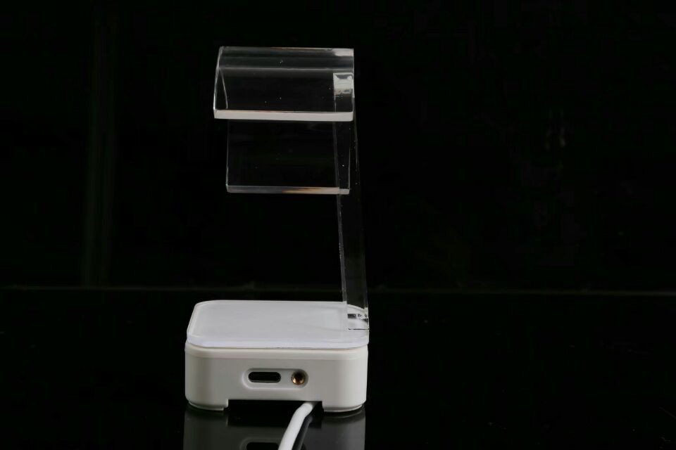 COMER Smartwatch Antitheft Devices Alarm Display Stand Holders for Smart watch Security Lock