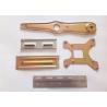 Buy cheap Assorted Color Sheet Metal Stamping Parts Bronze Material For Medical Equipment from wholesalers