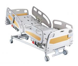 Wholesale Clinical Metal ABS Adjustable Electric ICU Hospital Bed from china suppliers