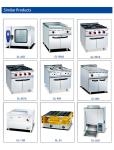 Gas Quail Egg Grill Kitchen Cooking Equipment Lightweight LPG Grill With 2800Pa